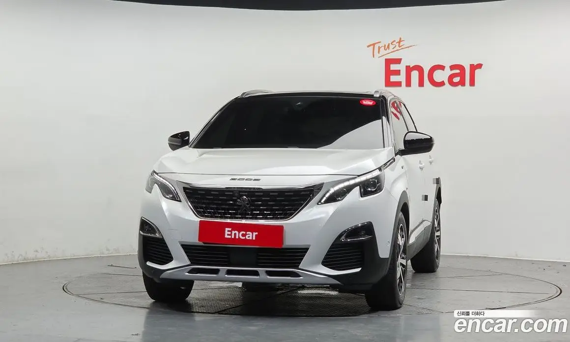 Peugeot 3008 2021 2.0 автомат (гидро), фото 3