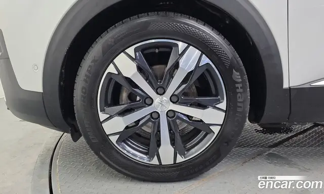 Peugeot 3008 2021 2.0 автомат (гидро), миниатюра 5