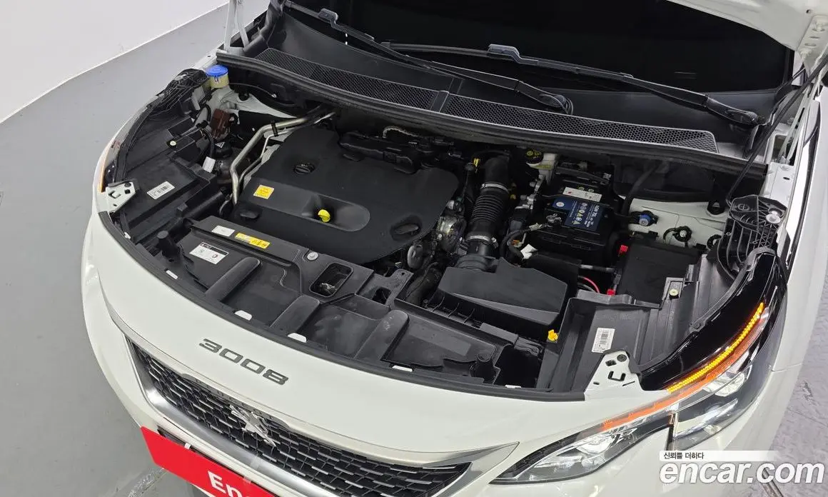 Peugeot 3008 2021 2.0 автомат (гидро), фото 6