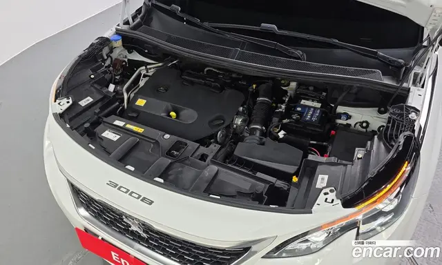 Peugeot 3008 2021 2.0 автомат (гидро), миниатюра 6