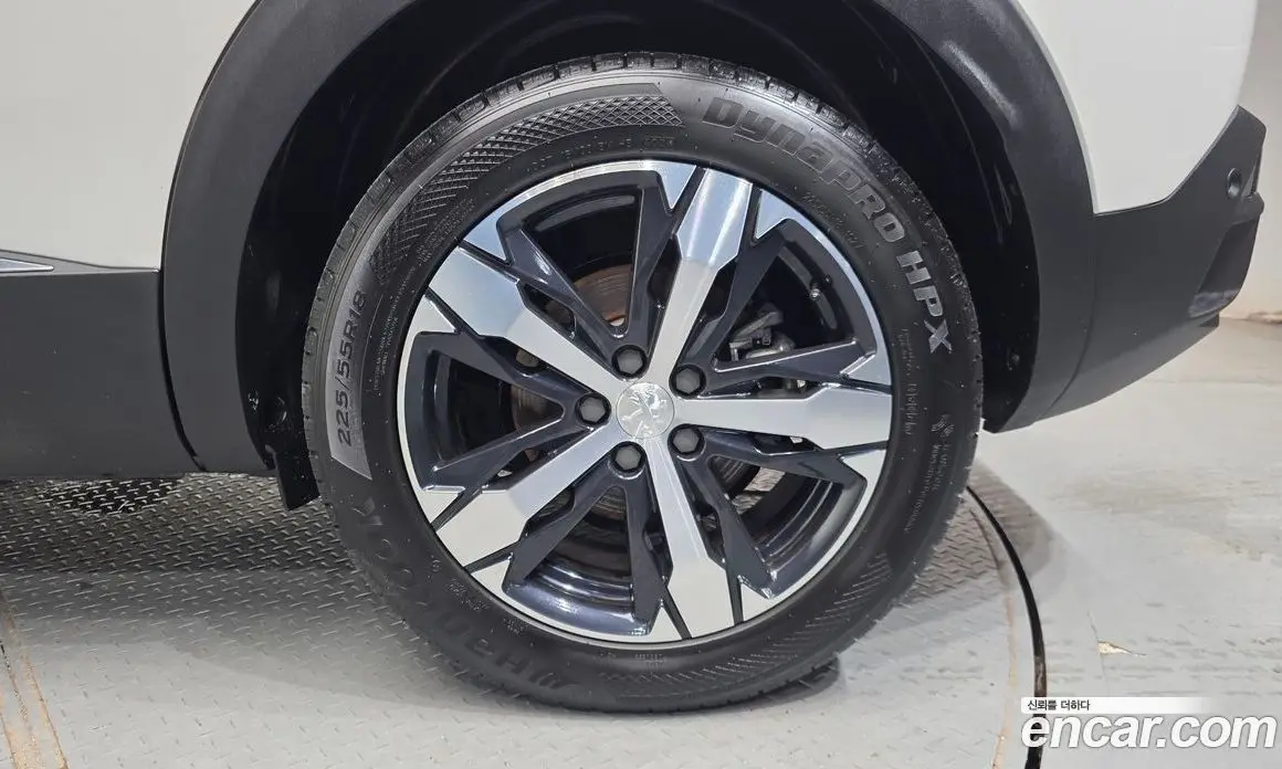 Peugeot 3008 2021 2.0 автомат (гидро), фото 7