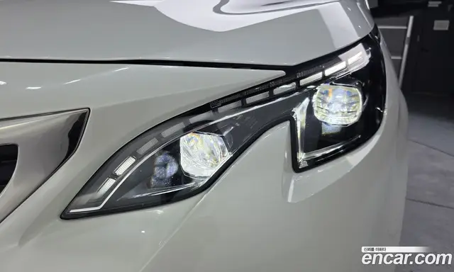 Peugeot 3008 2021 2.0 автомат (гидро), миниатюра 8