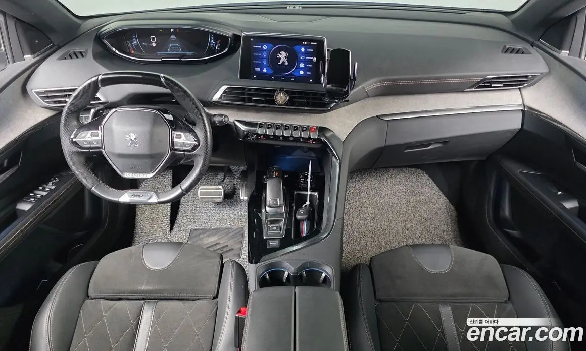 Peugeot 3008 2021 2.0 автомат (гидро), фото 10