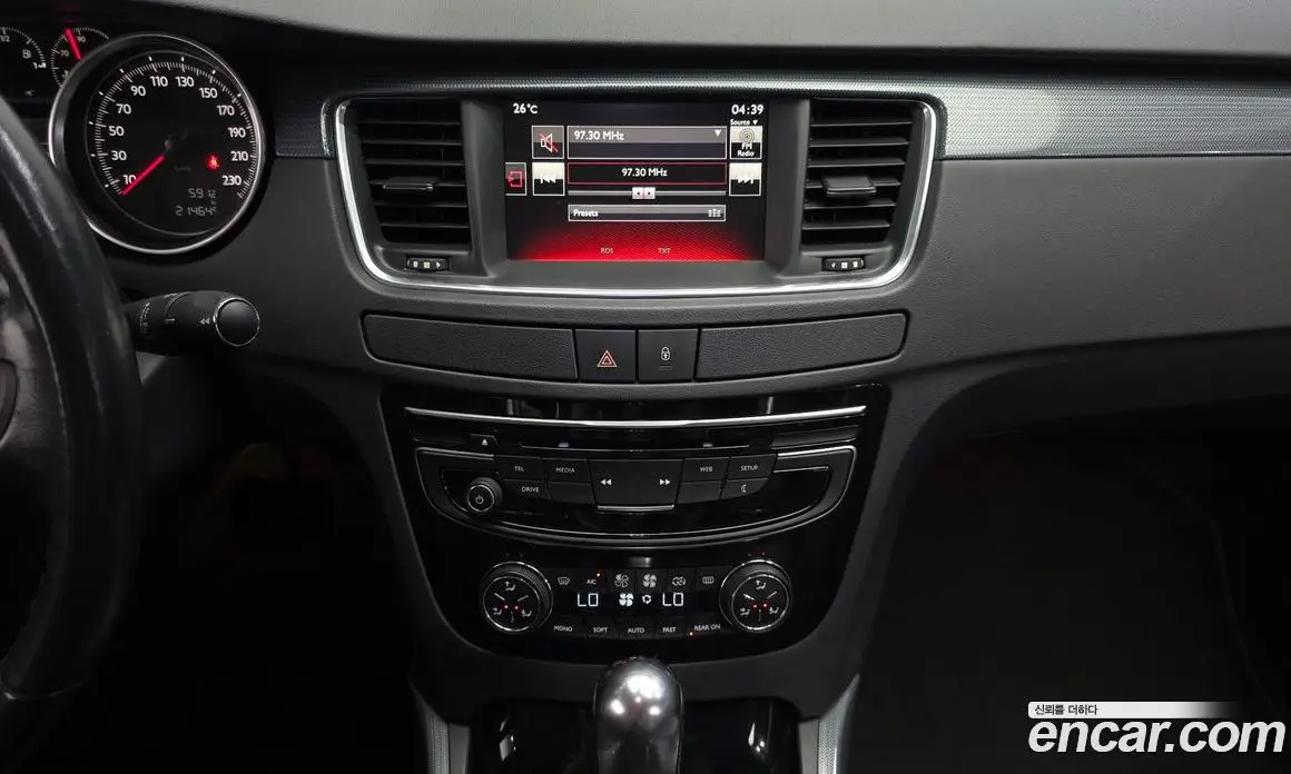 Peugeot 508 2017 1.6 автомат (гидро), фото 15