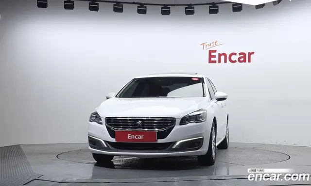Peugeot 508 2017 1.6 автомат (гидро), миниатюра 3