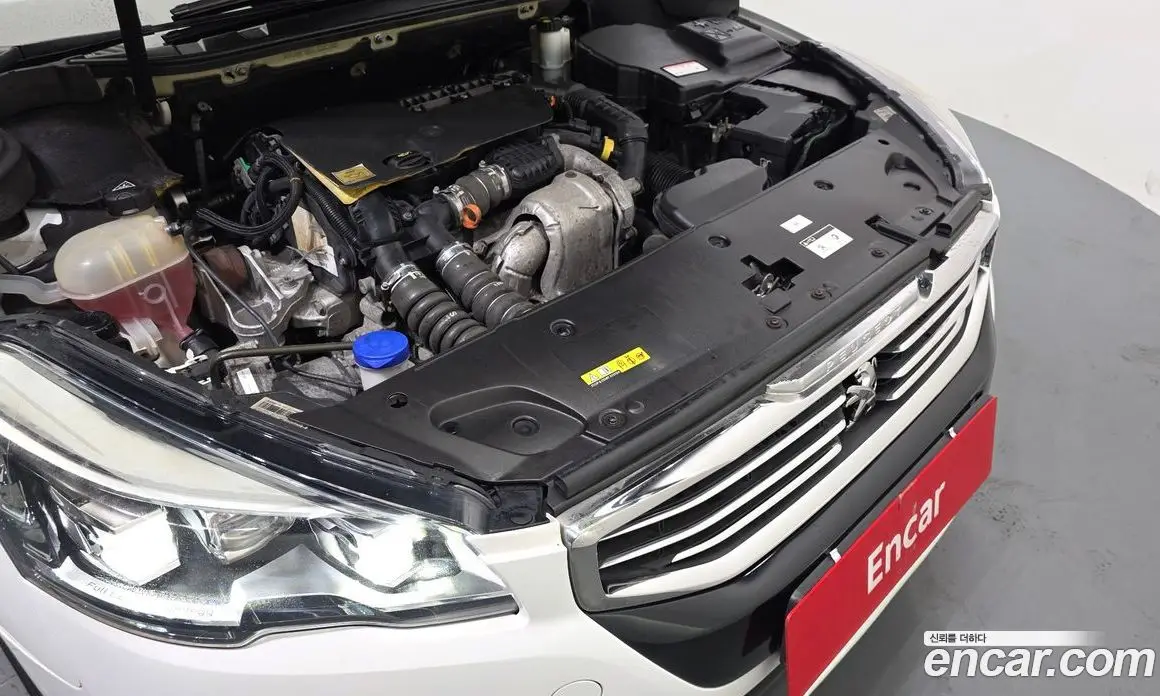 Peugeot 508 2017 1.6 автомат (гидро), фото 6