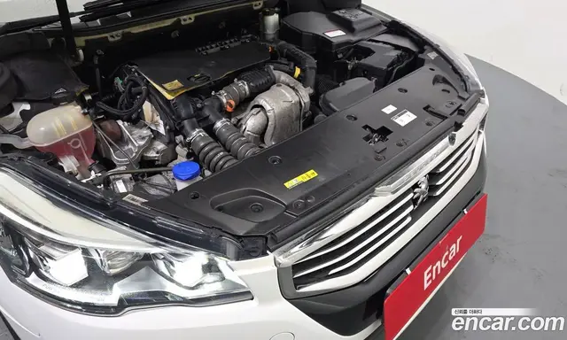 Peugeot 508 2017 1.6 автомат (гидро), миниатюра 6