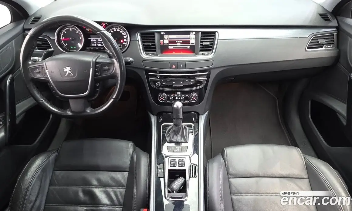 Peugeot 508 2017 1.6 автомат (гидро), фото 7