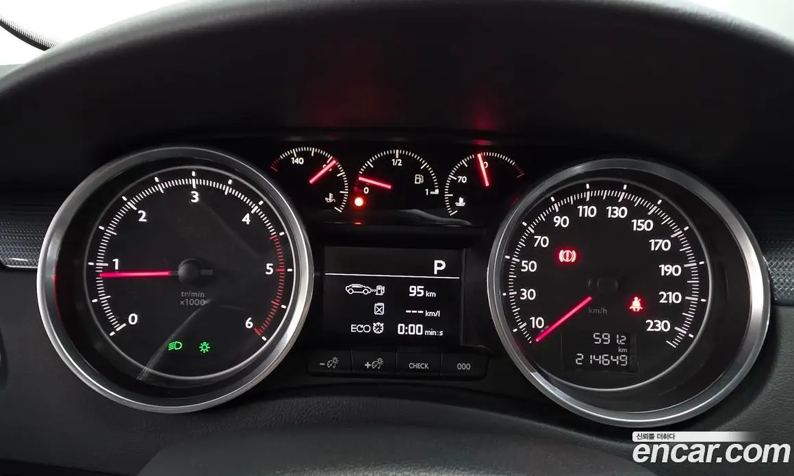 Peugeot 508 2017 1.6 автомат (гидро), фото 8