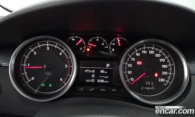 Peugeot 508 2017 1.6 автомат (гидро), миниатюра 8