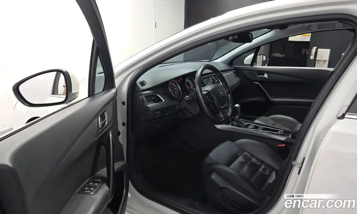 Peugeot 508 2017 1.6 автомат (гидро), фото 10