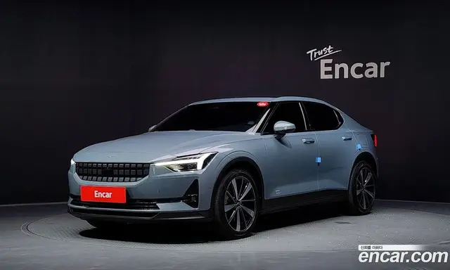Polestar Polestar 2, 2022, 89 876 км
