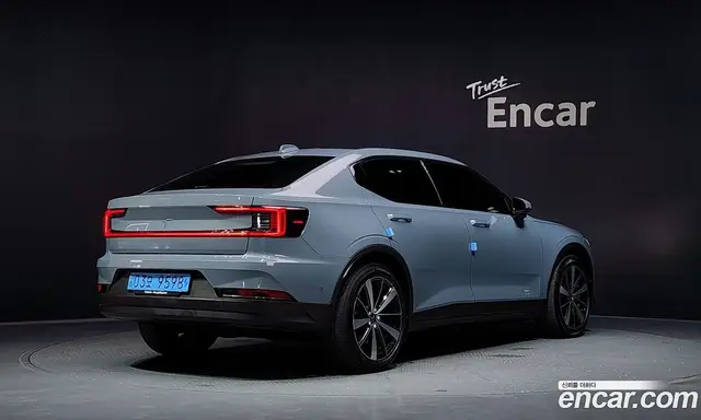 Polestar Polestar 2 2022 0.2 автомат (гидро), миниатюра 2