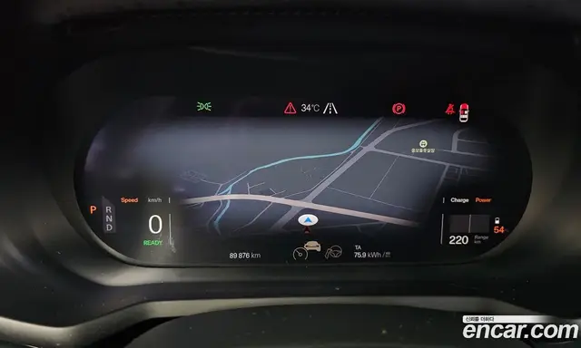 Polestar Polestar 2 2022 0.2 автомат (гидро), миниатюра 11