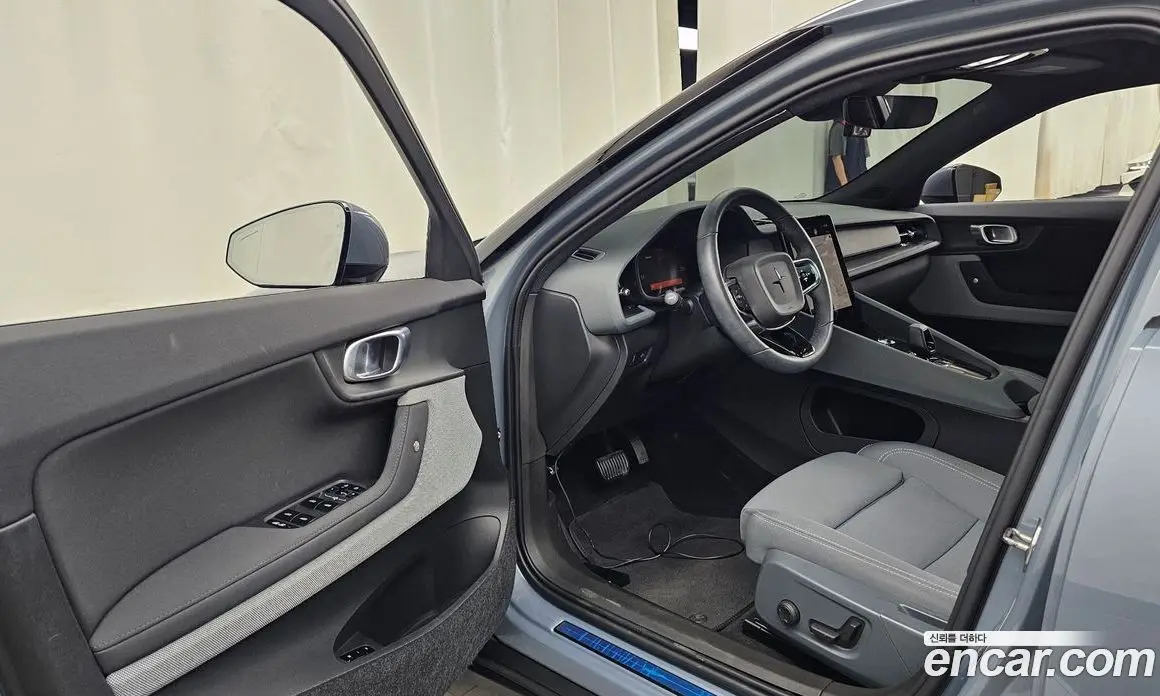 Polestar Polestar 2 2022 0.2 автомат (гидро), фото 13