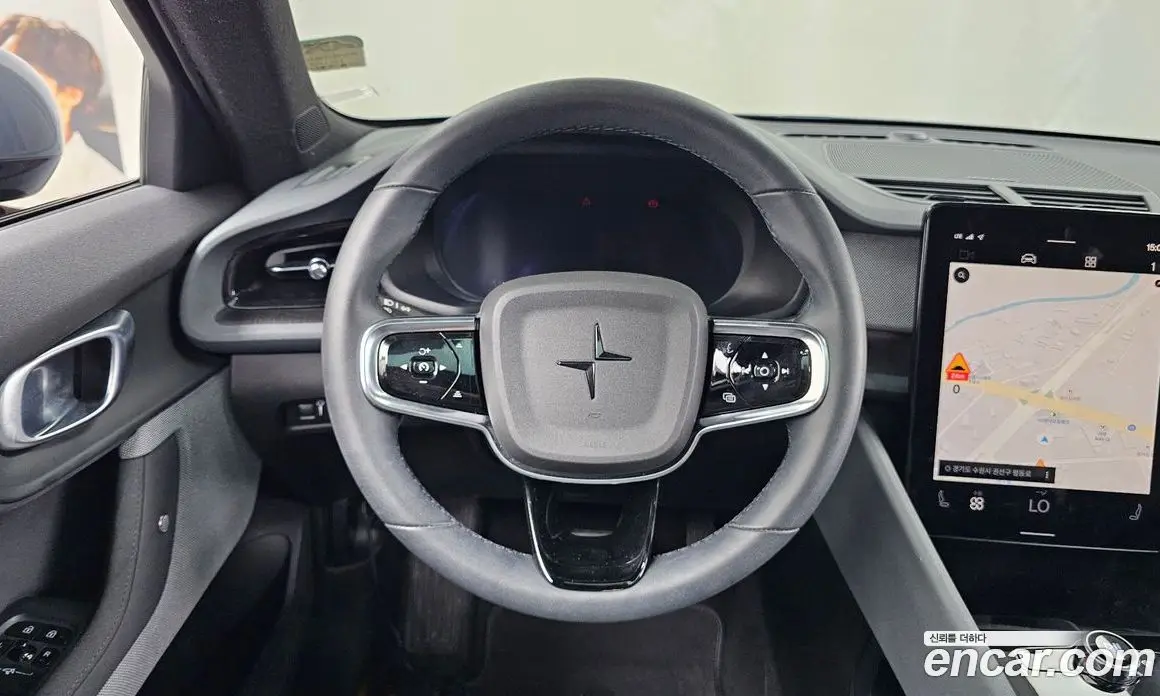 Polestar Polestar 2 2022 0.2 автомат (гидро), фото 19