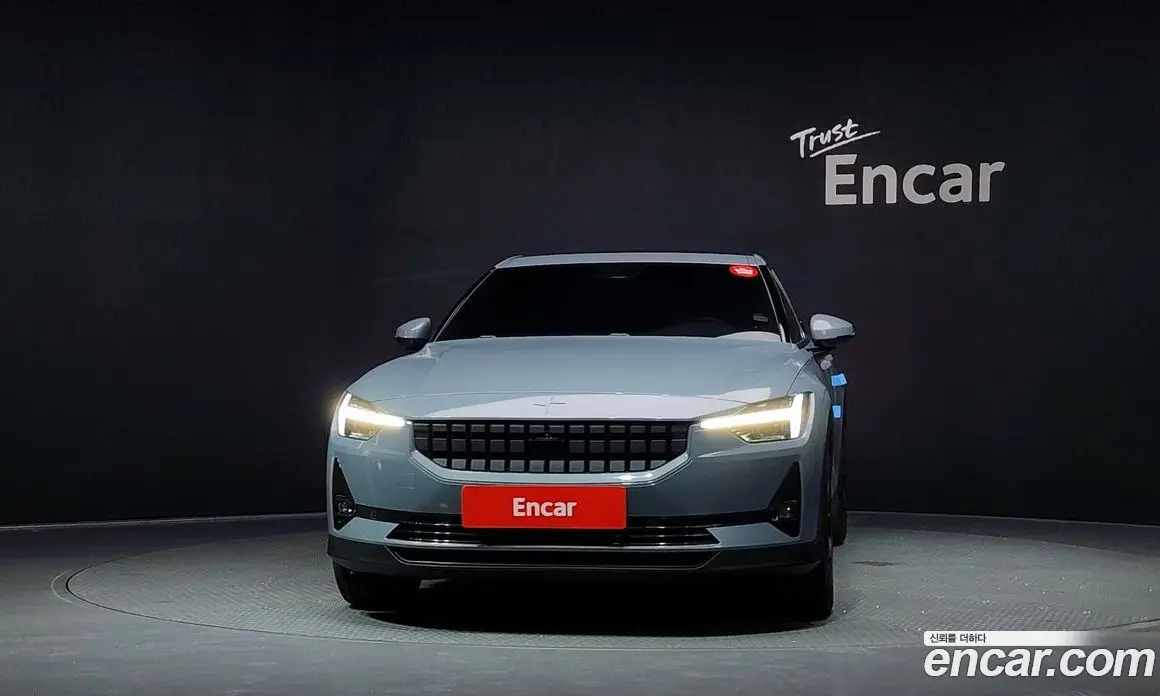 Polestar Polestar 2 2022 0.2 автомат (гидро), фото 3