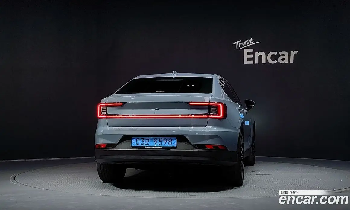 Polestar Polestar 2 2022 0.2 автомат (гидро), фото 4