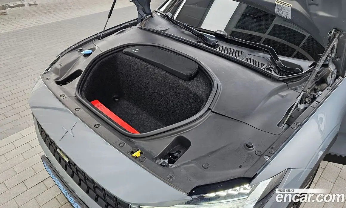 Polestar Polestar 2 2022 0.2 автомат (гидро), фото 6