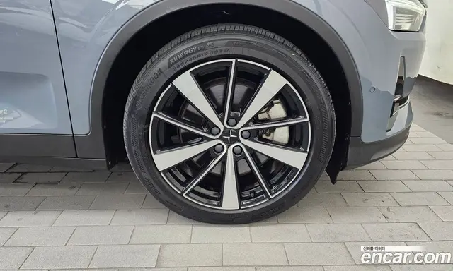 Polestar Polestar 2 2022 0.2 автомат (гидро), миниатюра 7
