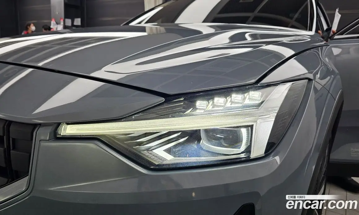 Polestar Polestar 2 2022 0.2 автомат (гидро), фото 8