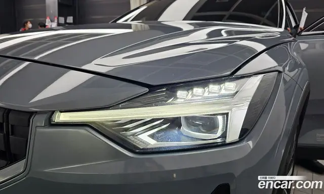 Polestar Polestar 2 2022 0.2 автомат (гидро), миниатюра 8