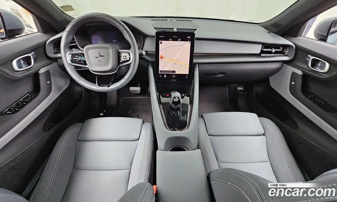 Polestar Polestar 2 2022 0.2 автомат (гидро), фото 10
