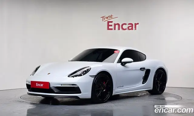 Porsche 718, 2022, 11 698 км