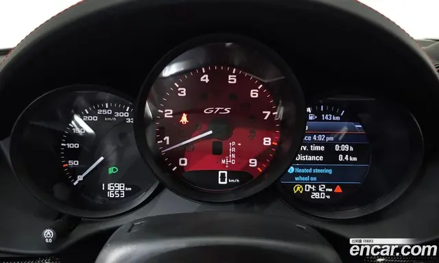 Porsche 718 2022 4.0 автомат (гидро), миниатюра 11
