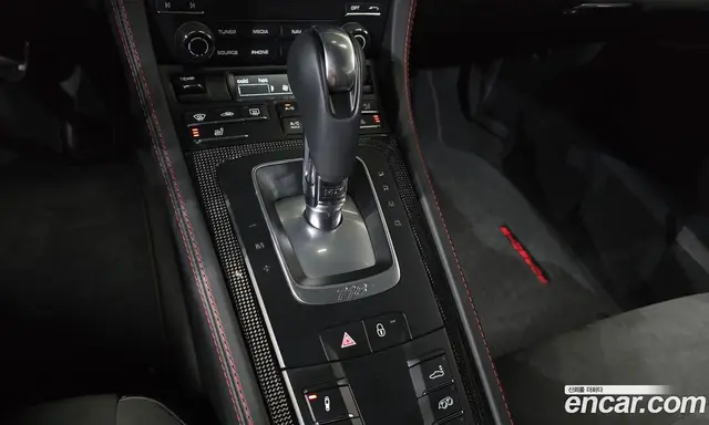 Porsche 718 2022 4.0 автомат (гидро), миниатюра 12