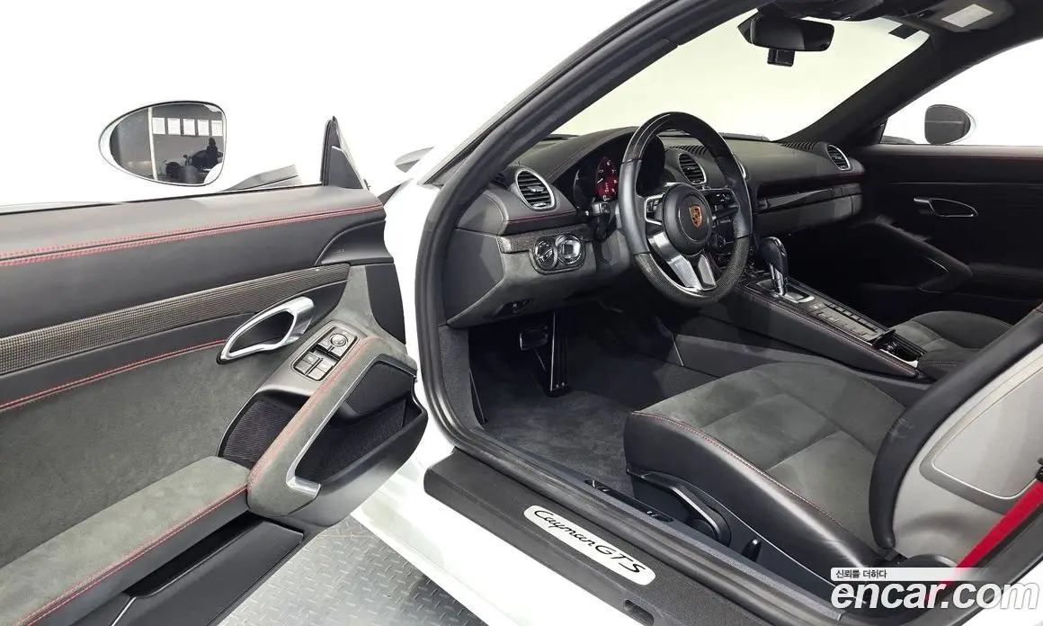 Porsche 718 2022 4.0 автомат (гидро), фото 13