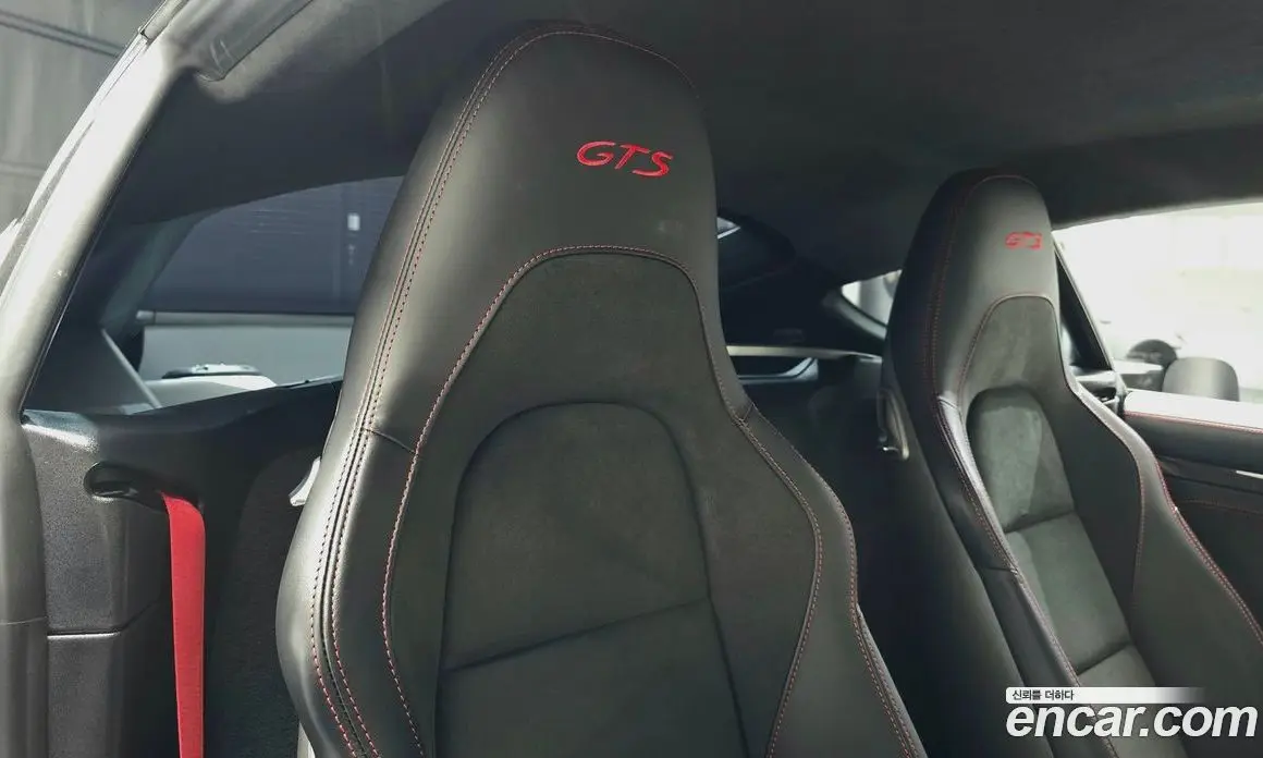 Porsche 718 2022 4.0 автомат (гидро), фото 17