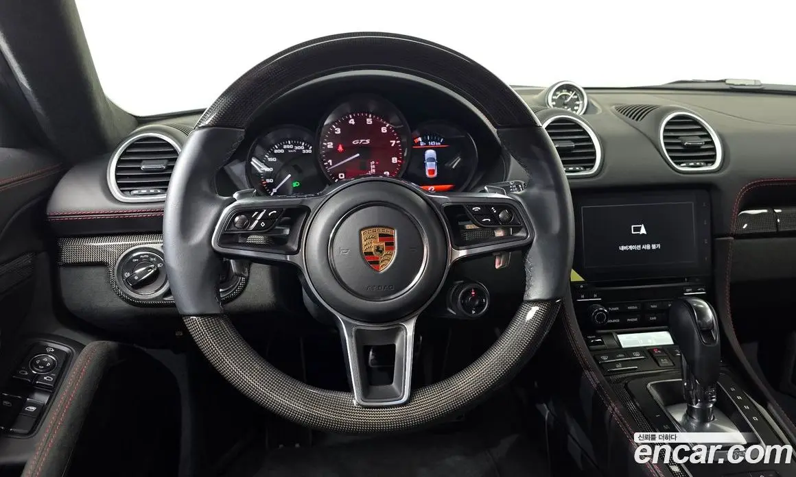 Porsche 718 2022 4.0 автомат (гидро), фото 19