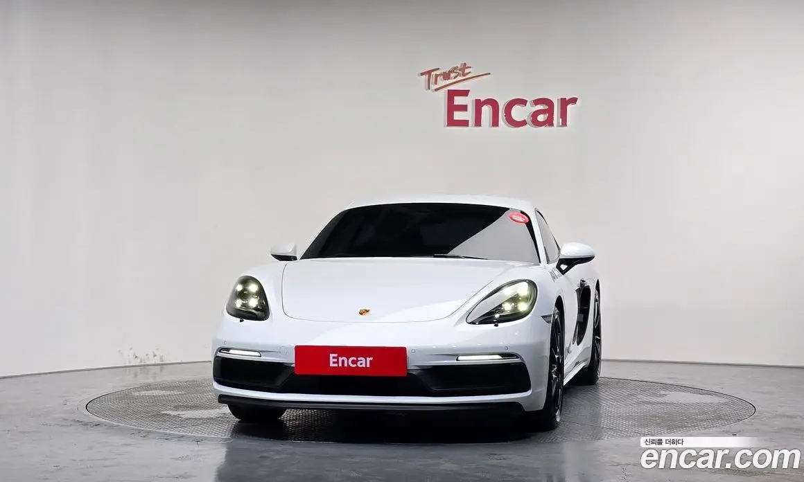 Porsche 718 2022 4.0 автомат (гидро), фото 3