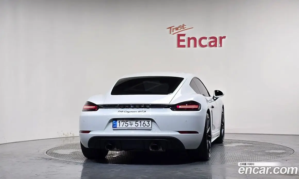 Porsche 718 2022 4.0 автомат (гидро), фото 4