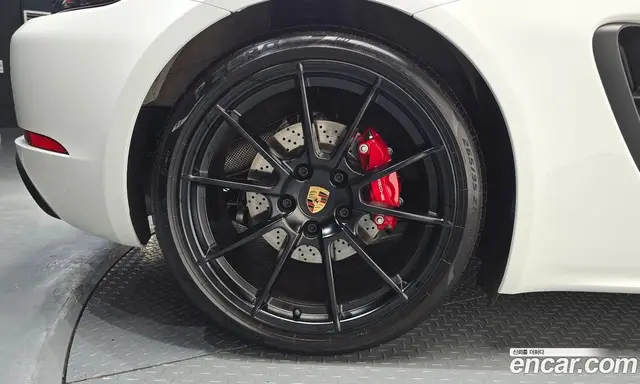 Porsche 718 2022 4.0 автомат (гидро), миниатюра 5
