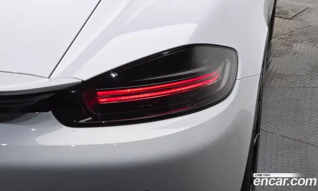 Porsche 718 2022 4.0 автомат (гидро), миниатюра 9
