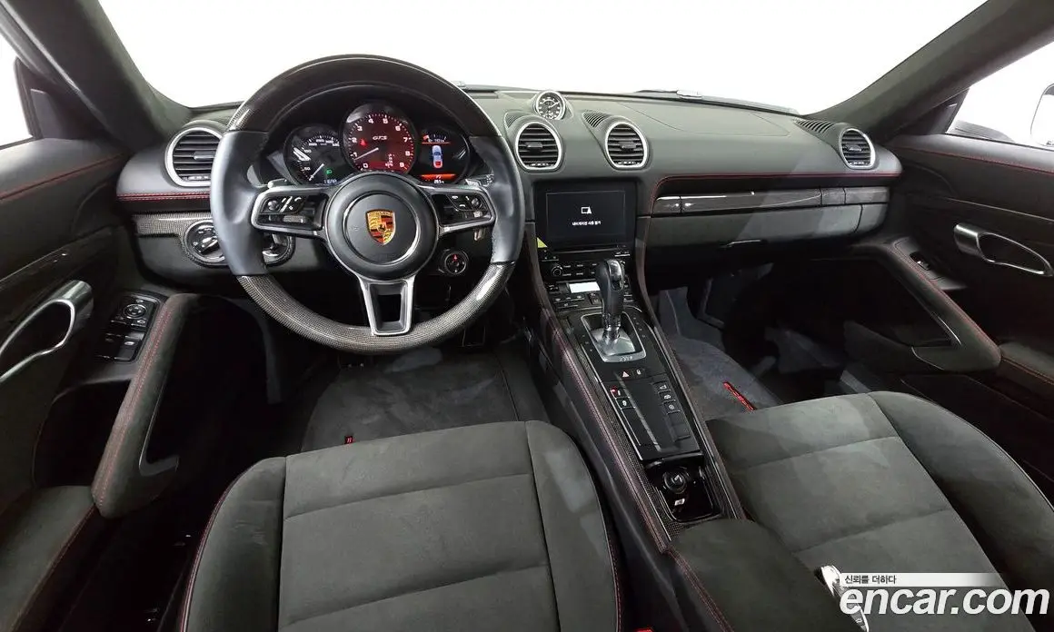 Porsche 718 2022 4.0 автомат (гидро), фото 10