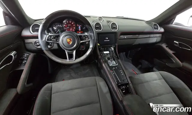 Porsche 718 2022 4.0 автомат (гидро), миниатюра 10