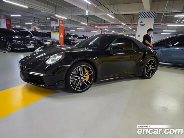 Porsche 911, 2021, 16 100 км