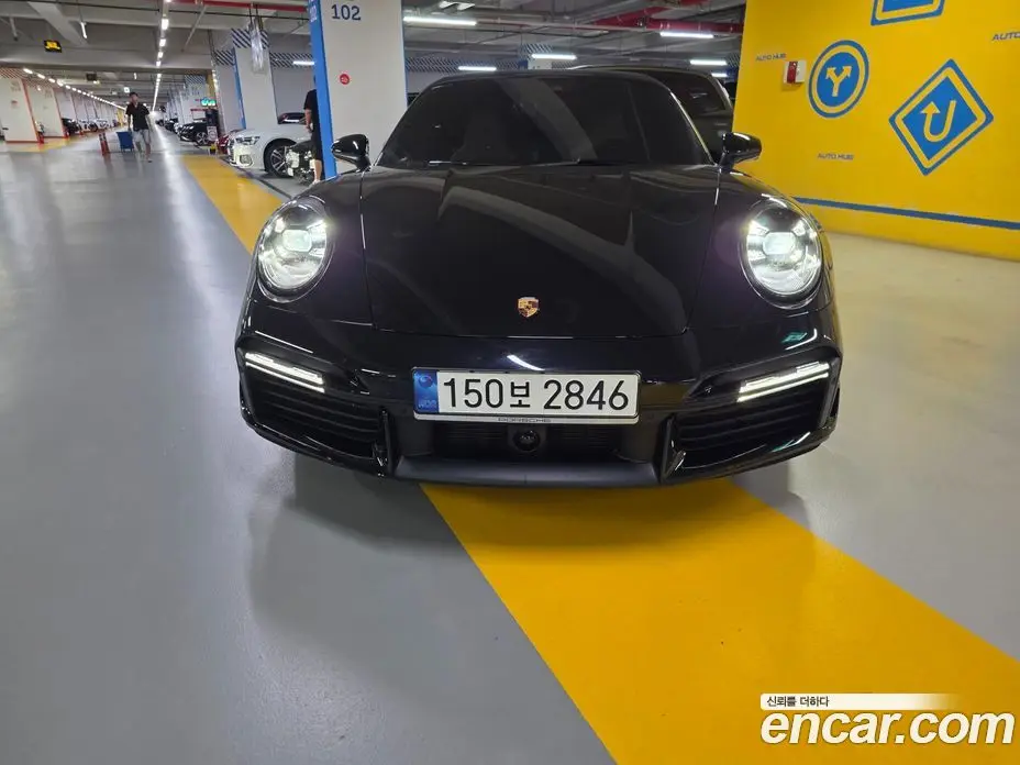 Porsche 911 2021 3.7 автомат (гидро), фото 3
