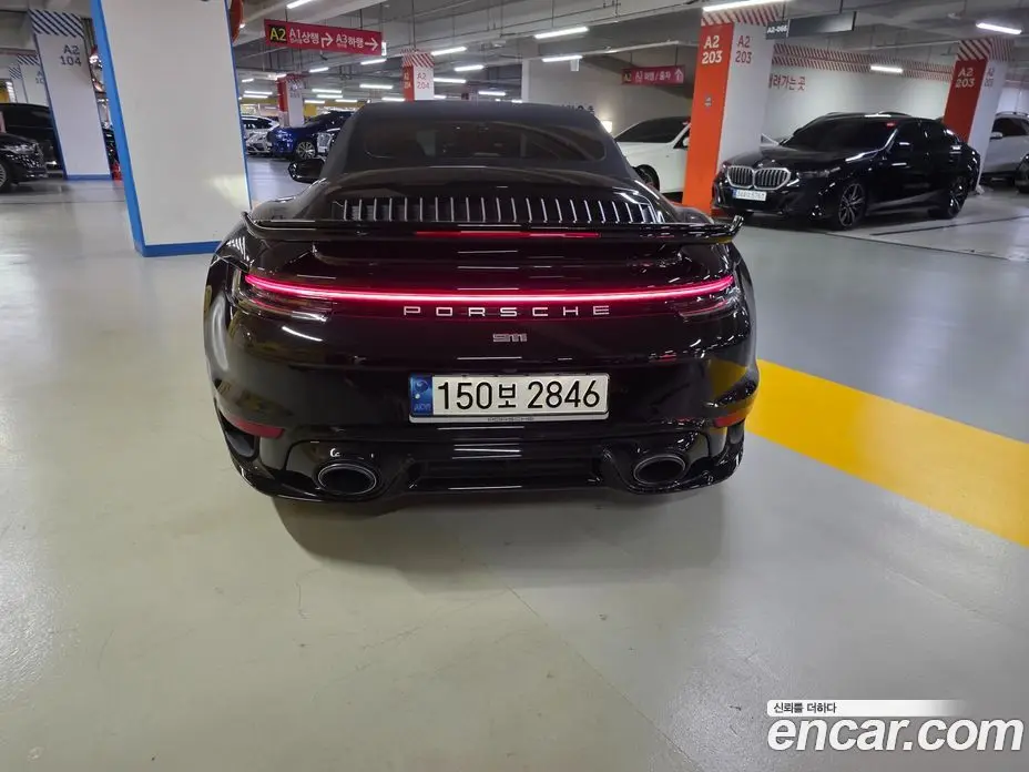 Porsche 911 2021 3.7 автомат (гидро), фото 4