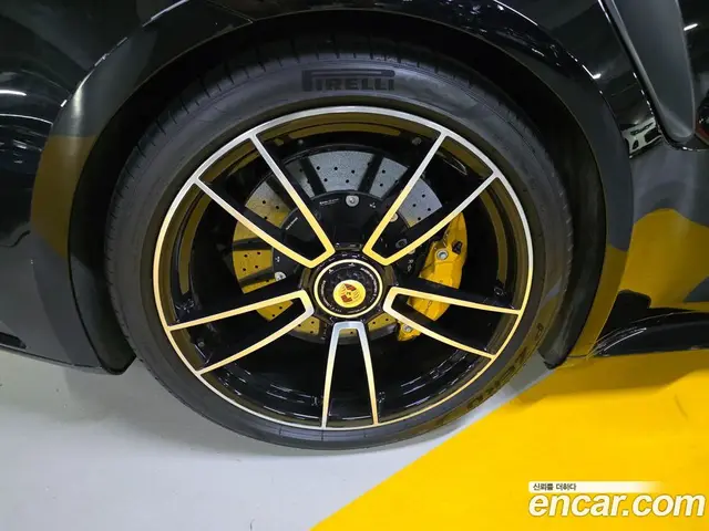 Porsche 911 2021 3.7 автомат (гидро), миниатюра 5