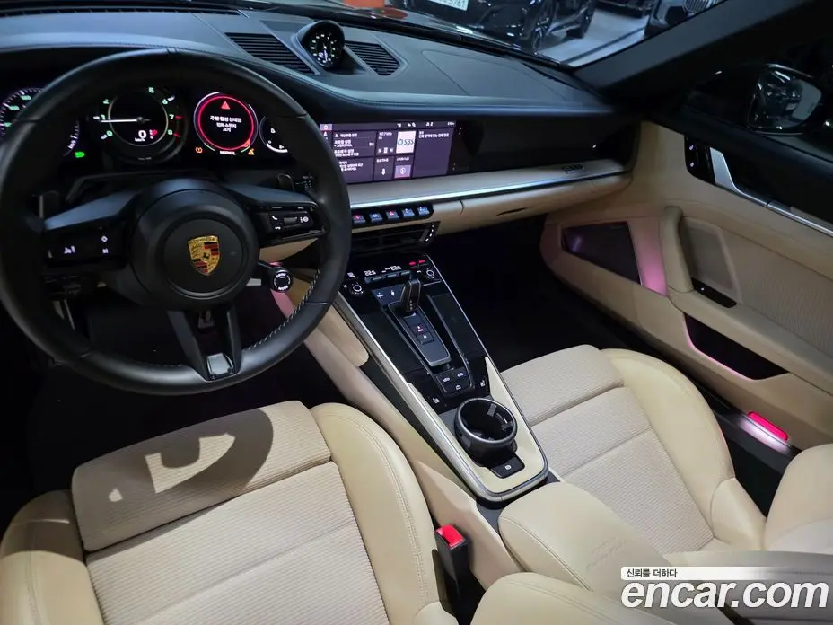 Porsche 911 2021 3.7 автомат (гидро), фото 7