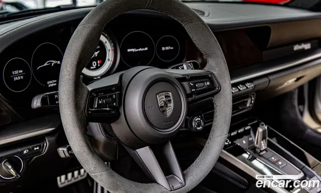 Porsche 911 2025 3.7 автомат (гидро), миниатюра 11