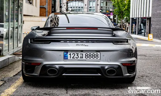 Porsche 911 2025 3.7 автомат (гидро), миниатюра 4
