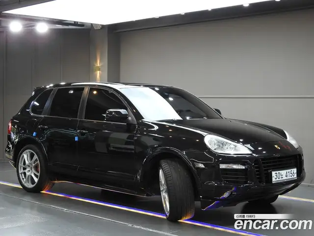 Porsche Cayenne, 2008, 141 735 км