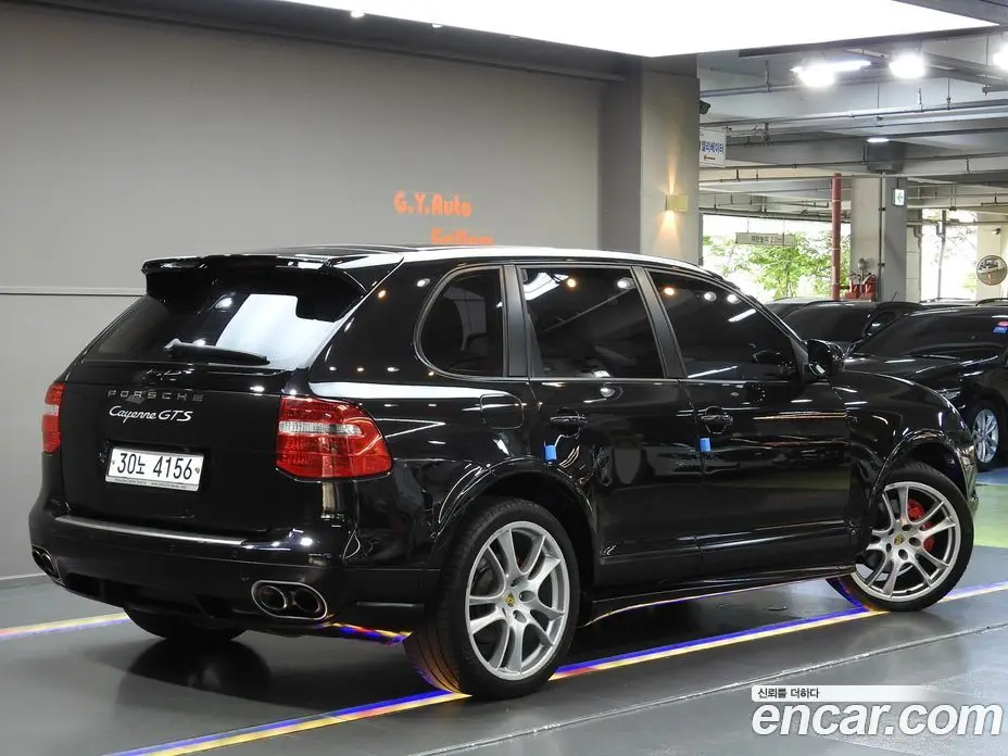 Porsche Cayenne 2008 4.8 автомат (гидро), фото 2 Porsche Cayenne 2008 4.8 автомат (гидро), фото 2
