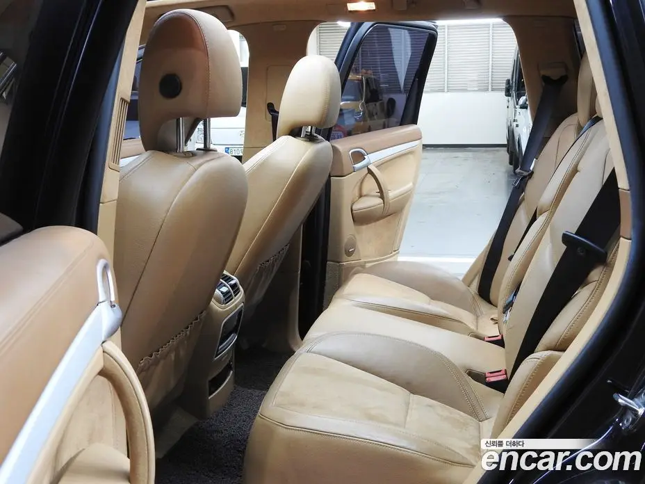 Porsche Cayenne 2008 4.8 автомат (гидро), фото 11 Porsche Cayenne 2008 4.8 автомат (гидро), фото 11