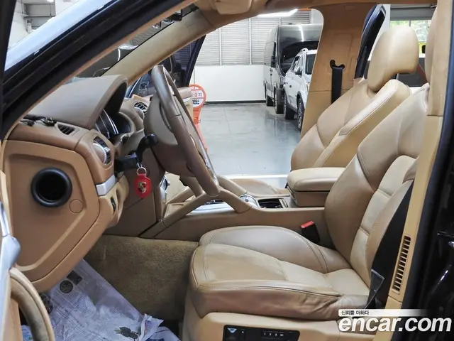 Porsche Cayenne 2008 4.8 автомат (гидро), миниатюра 12